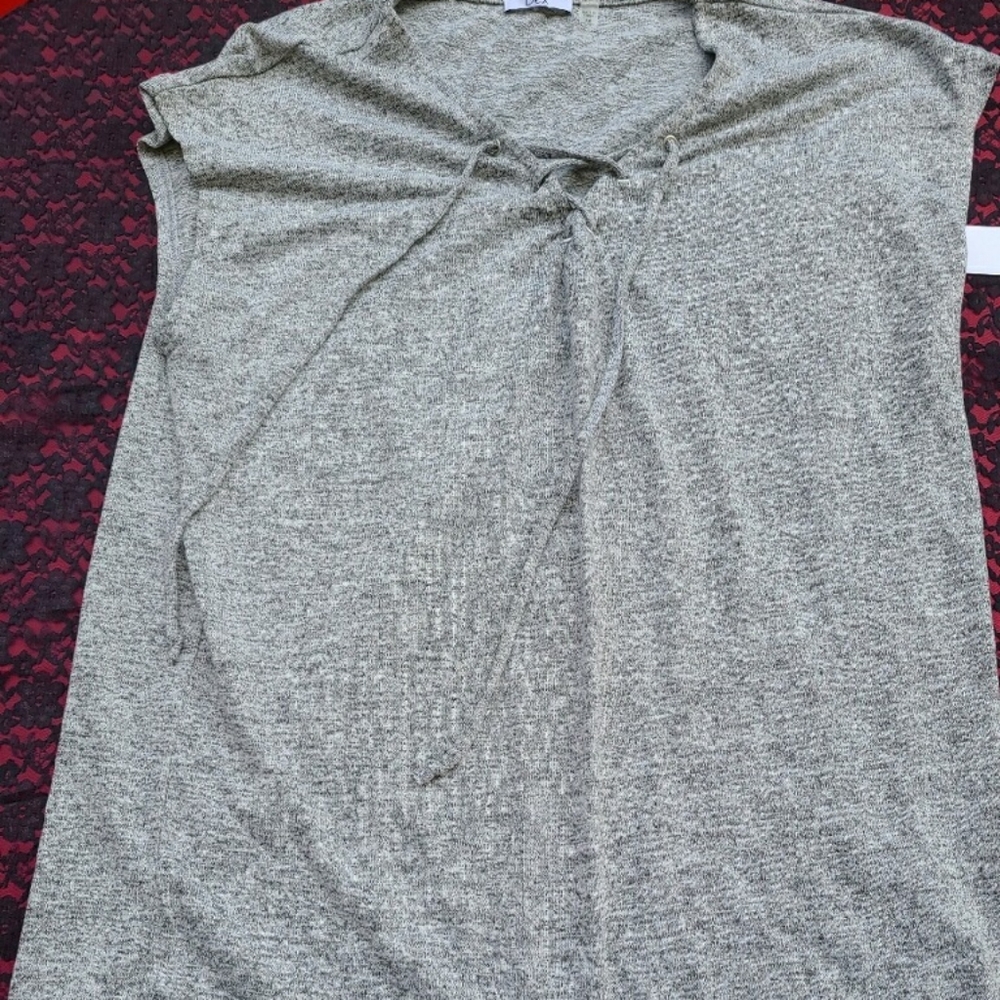 💥5 for 25💥 Dex Sleeveless Tank Top Size 1x BNWT